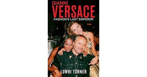 gianni versace book.